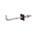 Primesource Building Products Bolt Anchor 1/2X12 HG, 50PK 1212GAB50